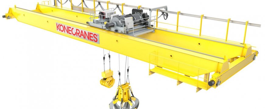 Australia’s first Waste to Energy plant to be powered by Konecranes’ refuse cranes